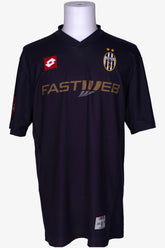 JUVENTUS 2001/02 - AWAY -DEL PIERO