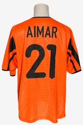 VALENCIA 2001/02 - THIRD - AIMAR