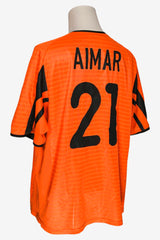 VALENCIA 2001/02 - THIRD - AIMAR
