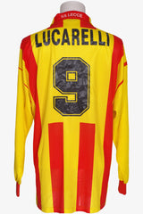 LECCE 1999/00 - LUCARELLI - HOME