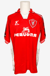 PERUGIA 1999/00 - MATCHWORN - ALENITCHEV - HOME