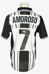 UDINESE 1998/99 - AMOROSO - HOME