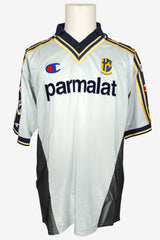 PARMA 2000/2001 - PREPARATA - AMOROSO - HOME