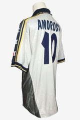 PARMA 2000/2001 - PREPARATA - AMOROSO - HOME