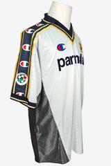 PARMA 2000/2001 - PREPARATA - AMOROSO - HOME