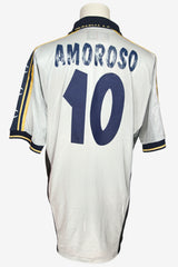 PARMA 2000/2001 - PREPARATA - AMOROSO - HOME