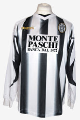 SIENA 2006/07 - PREPARATA - ANTONINI - HOME