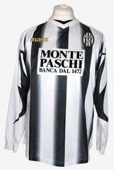 SIENA 2006/07 - PREPARATA - ANTONINI - HOME