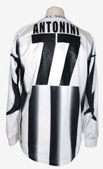 SIENA 2006/07 - PREPARATA - ANTONINI - HOME