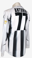 SIENA 2006/07 - PREPARATA - ANTONINI - HOME