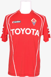 FIORENTINA 2005/06 - TONI - THIRD
