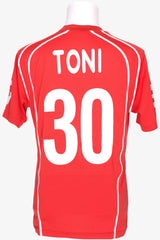 FIORENTINA 2005/06 - TONI - THIRD