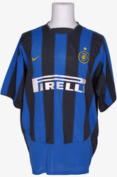 INTER 2003/04 - MARTINS - HOME