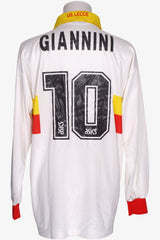 LECCE 1998/99 - GIANNINI - AWAY