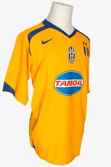 JUVENTUS 2005/06 - DEL PIERO - THIRD