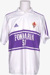 FIORENTINA 2003/04 - RIGANO' - AWAY