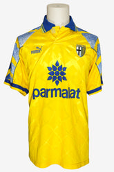 PARMA 1995/1996 - THIRD - ASPRILLA