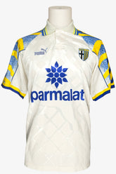 PARMA 1995/1996 - ASPRILLA - HOME