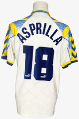 PARMA 1995/1996 - ASPRILLA - HOME