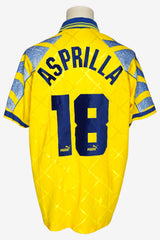PARMA 1995/1996 - THIRD - ASPRILLA