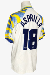 PARMA 1995/1996 - ASPRILLA - HOME