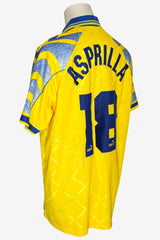 PARMA 1995/1996 - THIRD - ASPRILLA