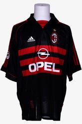 MILAN 1998/99 - DONADONI - PREPARATA - THIRD