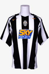 JUVENTUS 2004/05 - DEL PIERO - HOME