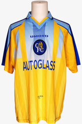 CHELSEA 1997/98 - VIALLI - AWAY