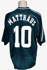 GERMANIA 1998 - MATTHAUS - AWAY