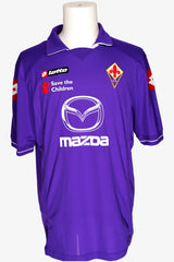 FIORENTINA 2011/12 - JOVETIC - HOME