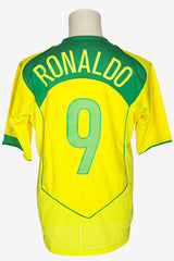 BRASILE 2004 - RONALDO - HOME