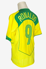 BRASILE 2004 - RONALDO - HOME
