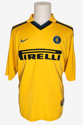 INTER 1999/00 - THIRD - BAGGIO