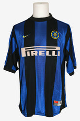 INTER 1999/00 - HOME - R.BAGGIO