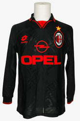 MILAN 1996/97 - R.BAGGIO - THIRD