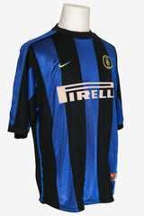 INTER 1999/00 - HOME - R.BAGGIO