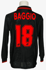 MILAN 1996/97 - R.BAGGIO - THIRD