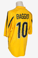 INTER 1999/00 - THIRD - BAGGIO