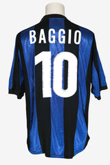 INTER 1999/00 - HOME - R.BAGGIO