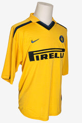 INTER 1999/00 - THIRD - BAGGIO