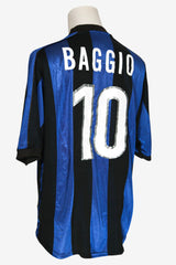 INTER 1999/00 - HOME - R.BAGGIO
