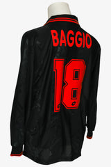 MILAN 1996/97 - R.BAGGIO - THIRD