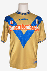 BRESCIA 2001/02 - ANNIVERSARIO - R.BAGGIO - L
