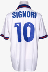 BOLOGNA 1998/99 - SIGNORI - AWAY
