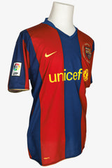 BARCELLONA 2007/08 - RONALDINHO - HOME