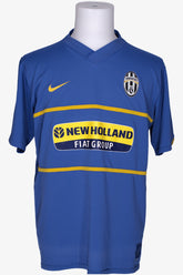 JUVENTUS 2007/08 - NEDVED - AWAY