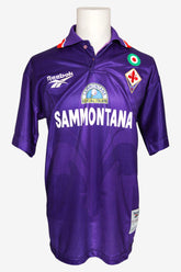 FIORENTINA 1996/97 - HOME - BATISTUTA