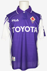 FIORENTINA 1999/00 - HOME - BATISTUTA