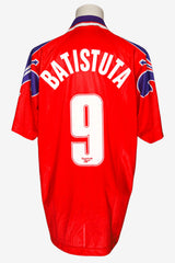 FIORENTINA 1996/97 - THIRD - BATISTUTA